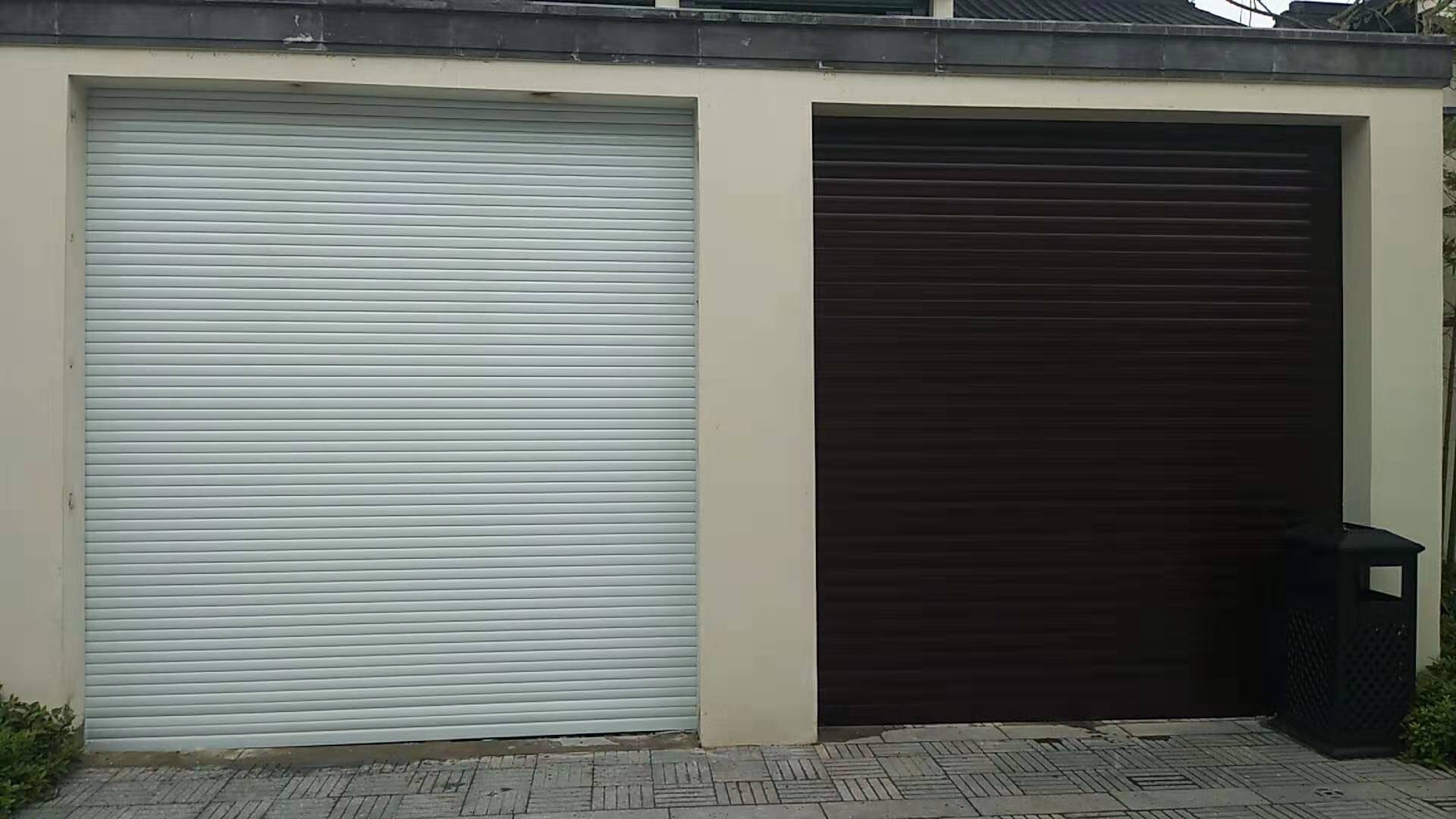 车库卷帘门