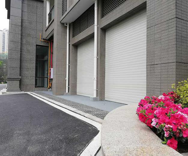 抗风门系列